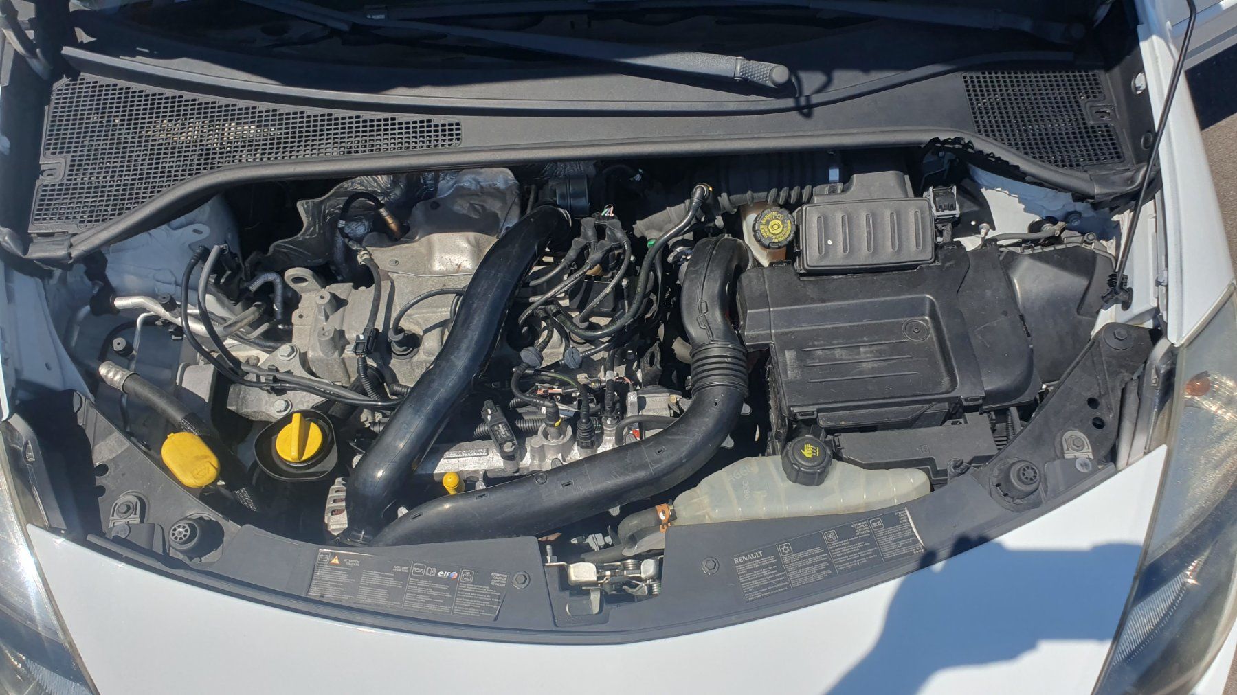 Renault Automobili: 2011 Renault Clio 1.2 Tce – Usato da Winterthur venduto da Bugsy71 8