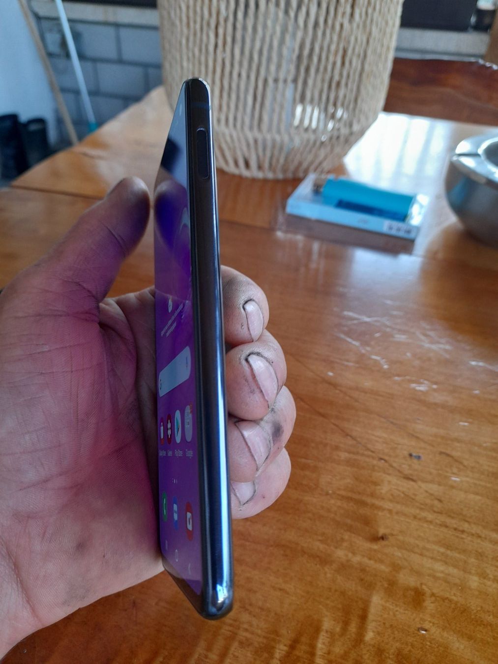Samsung Portables: Samsung galaxy s10e – D'occasion à Courcelon par babycocos 1