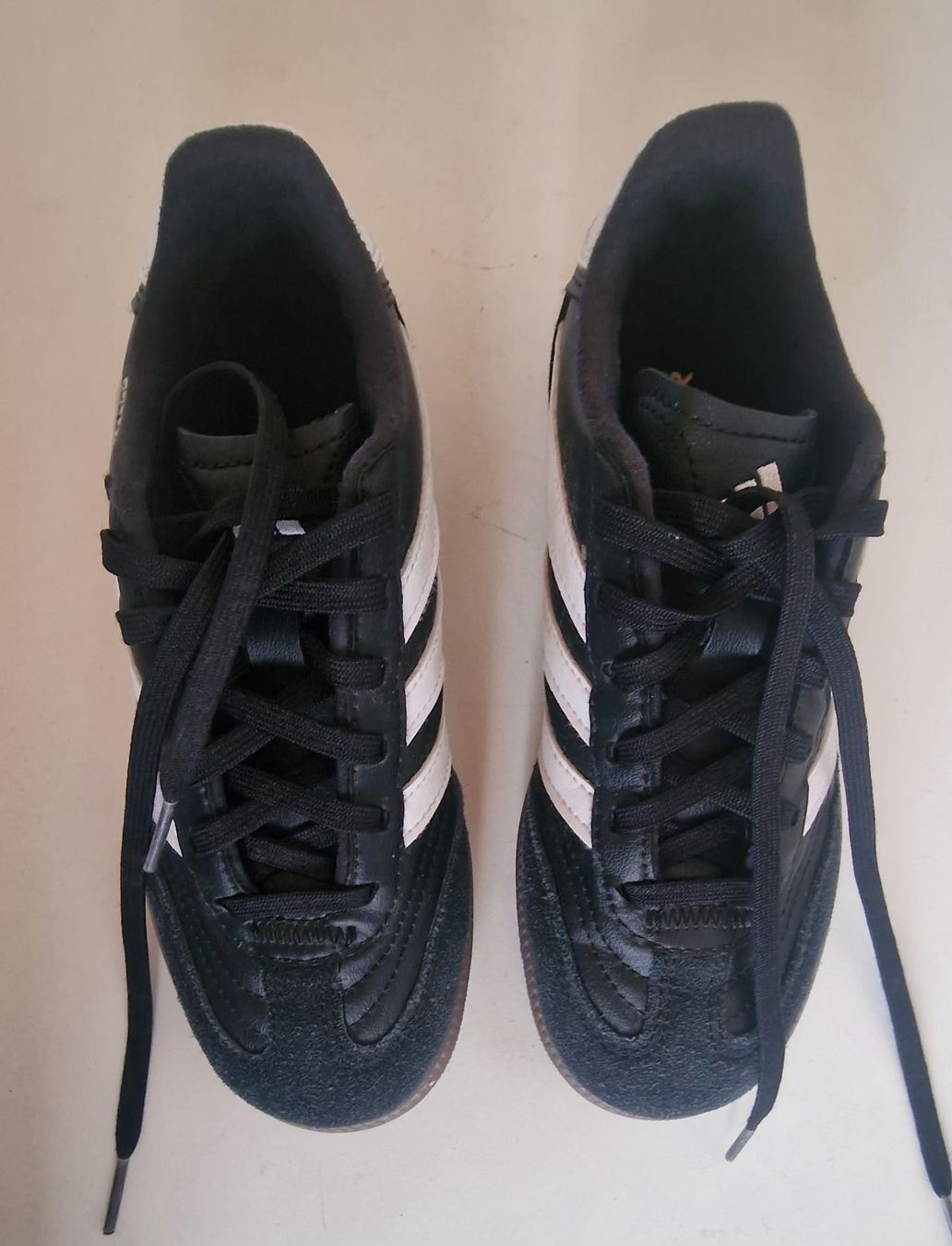 Adidas Scarpe da uomo:  Adidas Predator schwarz Grösse 33 – Nuovo e nell'imballaggio originale da planken venduto da car_5clc