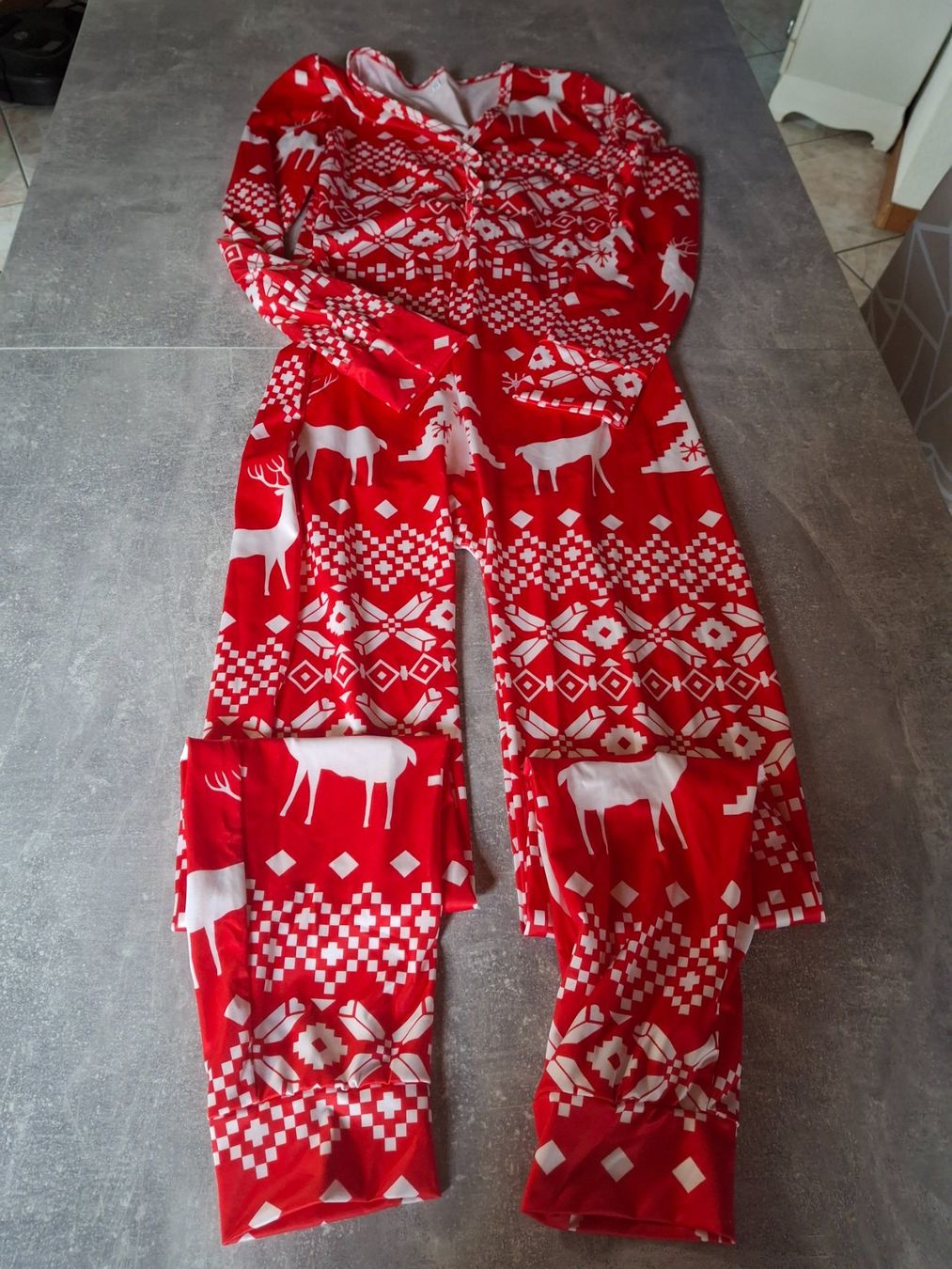 Jumpsuits: Overall Noël taille M – Gebraucht aus Villiers von san_jn5w