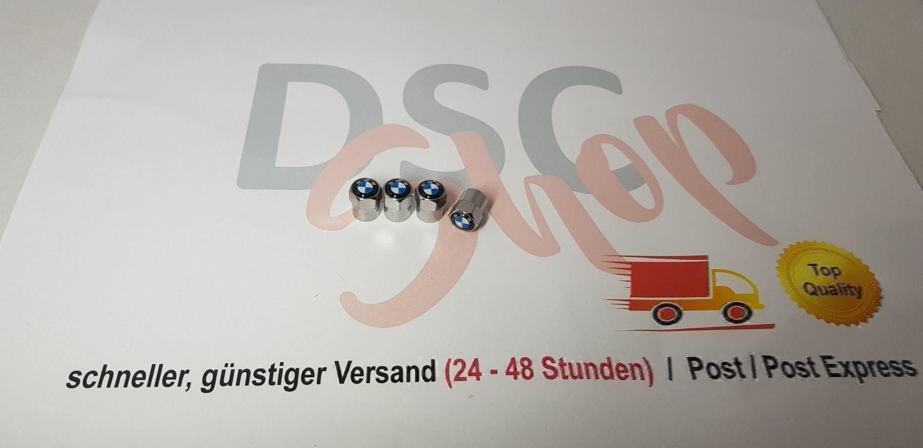 BMW Tutti pezzi di ricambio auto: VENTILKAPPEN BMW LOGO EMBLEM – Nuovo e nell'imballaggio originale da Eiken venduto da Step42 1