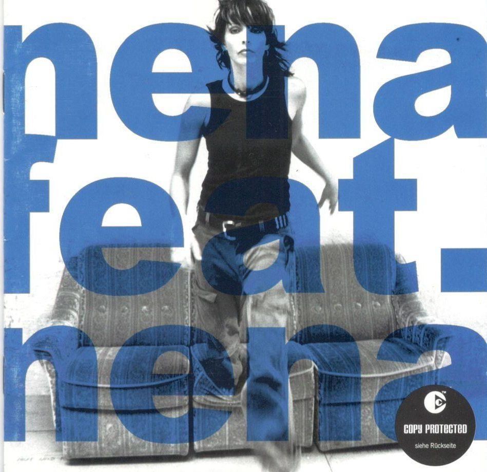 CDs: Nena CD Feat. Nena Edition 2003 – Gebraucht aus St. Margarethen TG von Smiley-Face