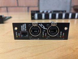 Allen & Heath iLive Bridge Control Network ACE Module