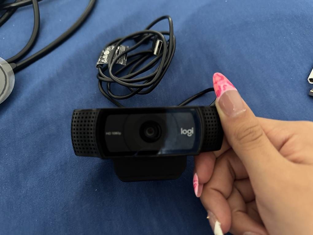Webcams: Logitech HD Pro Webcam C920 – Gebraucht aus Reinach BL von j_7fjs