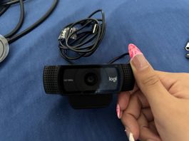 Logitech HD Pro Webcam C920