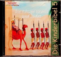 CD Die Kinderbibel 5  Die Könige Israels und Judas