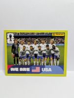 Panini WM 2026 - USA 13 - Team USA