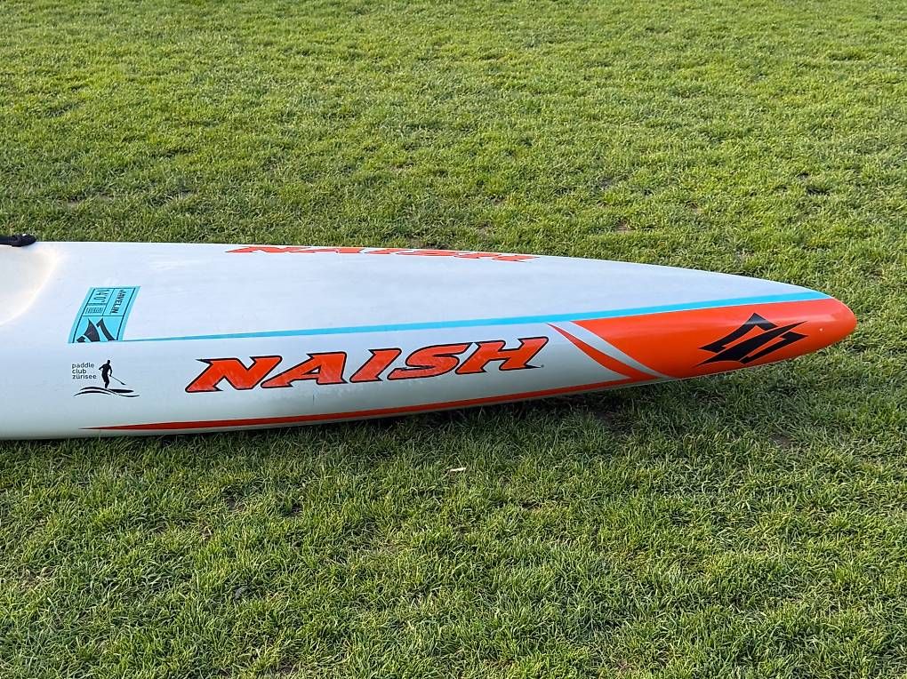 Naish Tavole da surf e di nuoto: Naish Javelin 14'x24'' SUP – Usato da Zürich venduto da Scanone 2