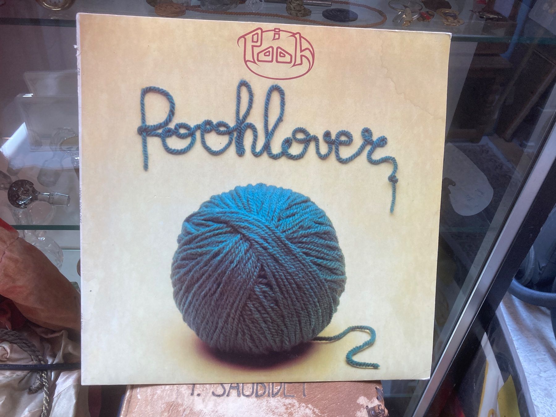 Dischi in vinile: I Pooh - Poohlover - Un disco raro – Usato da zürich venduto da papalapa