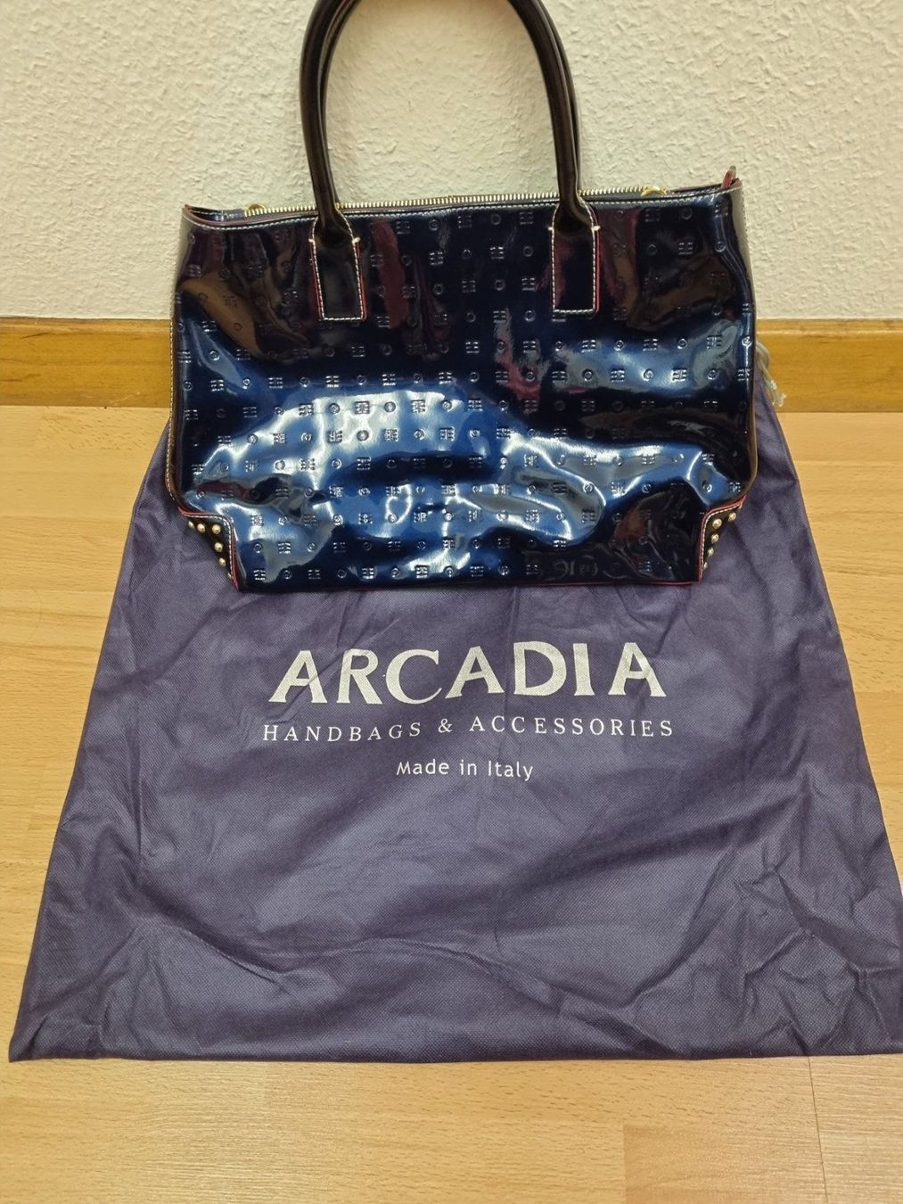 Borse da donna: Arcadia Handtasche – Nuovo (secondo la descrizione) da Schönenwerd venduto da Chez_Mimi 2