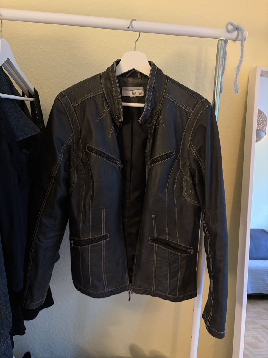 Jacken: Lederjacke  – Gebraucht aus Basel von pau_w9yw 2