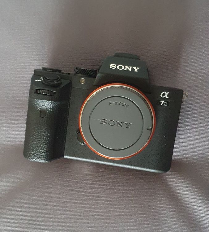 Sony Alpha 7 II Body (ILCE-7M2) | Kaufen auf Ricardo