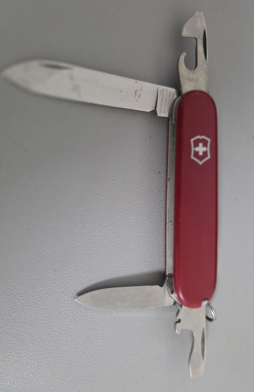 Victorinox Coltelli tascabile: Victorinox Officier sackmesser – Usato da Niederuzwil venduto da 262305 2