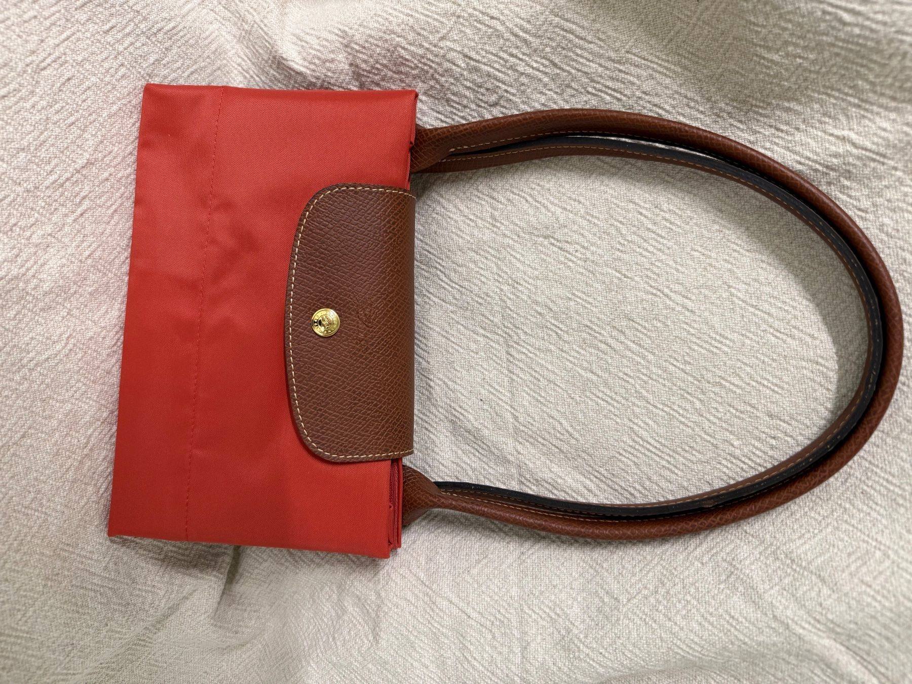 Longchamp Borse da donna: Klassiker longchamp Tasche La pilage L – Usato da Basel venduto da Majae02