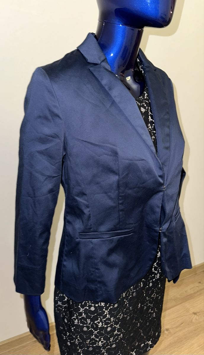 Hallhuber Giacche: HALLHUBER BLAZER GR. 40 – Nuovo (secondo la descrizione) da Unteraegeri venduto da MH203 4