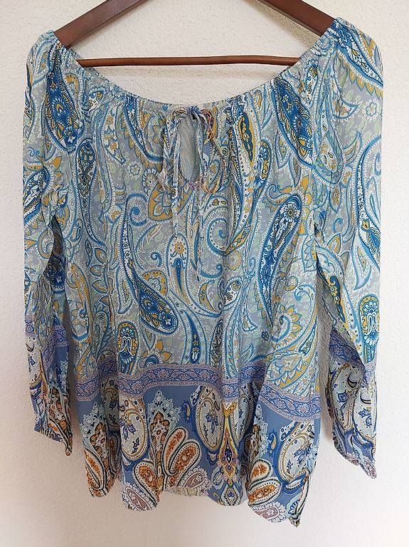 Camicette: Superschöne Bluse xl – Nuovo (secondo la descrizione) da Leuggern venduto da silbergirl