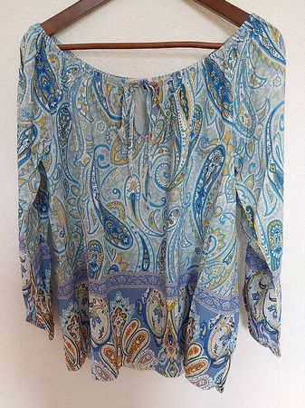 Superschöne Bluse xl