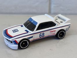 Hot Wheels BMW 3.0 CSL Race Car '73, édition limitée!
