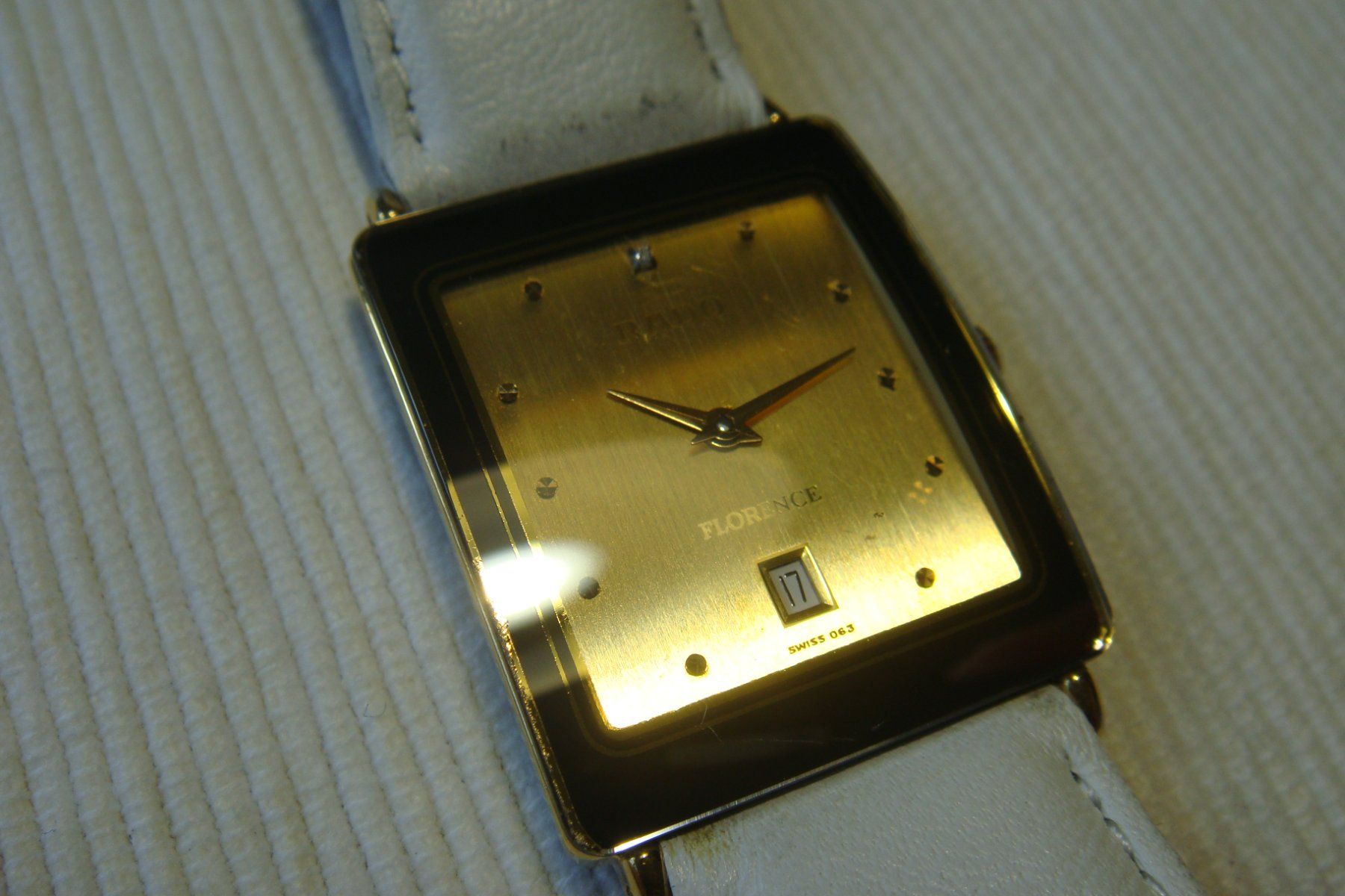 Rado Orologi: Rado Florence – Usato da Emmenbrücke venduto da kuhn4951 9