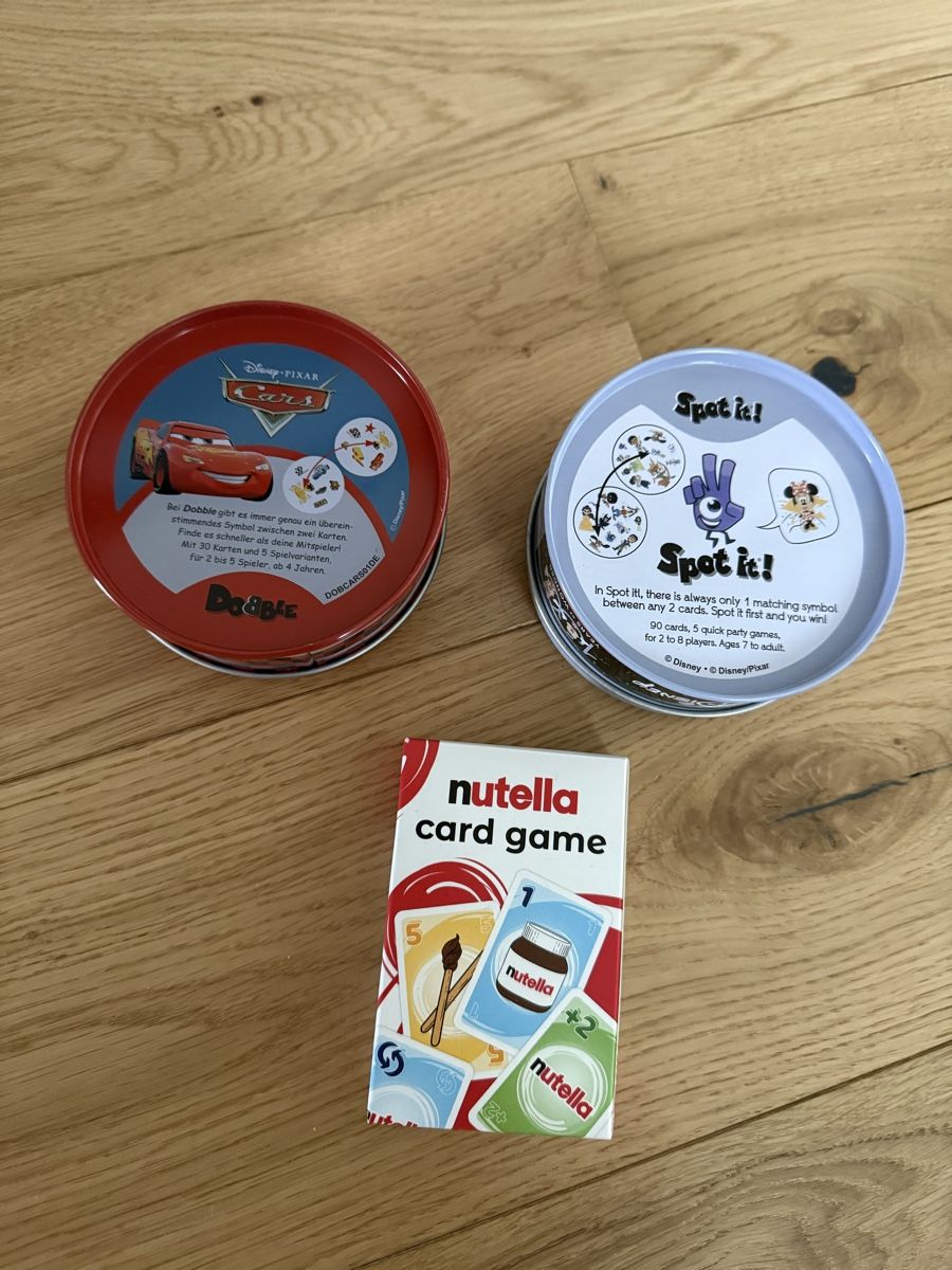 Disney Giochi: Verschiedene Spiele – Nuovo (secondo la descrizione) da Brüttisellen venduto da Bluepurple1 1