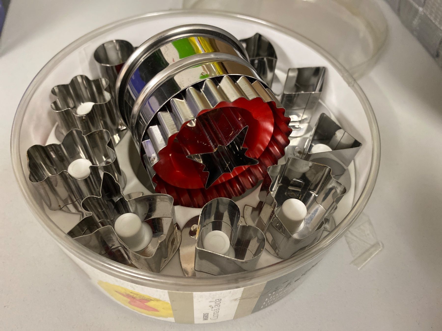 Elettrodomestici da cucina: Linzer Ausstechformen 11x – Nuovo e nell'imballaggio originale da Aarau venduto da sf2014 3