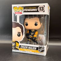 Funko Pop! NHL Evgeni Malkin 13