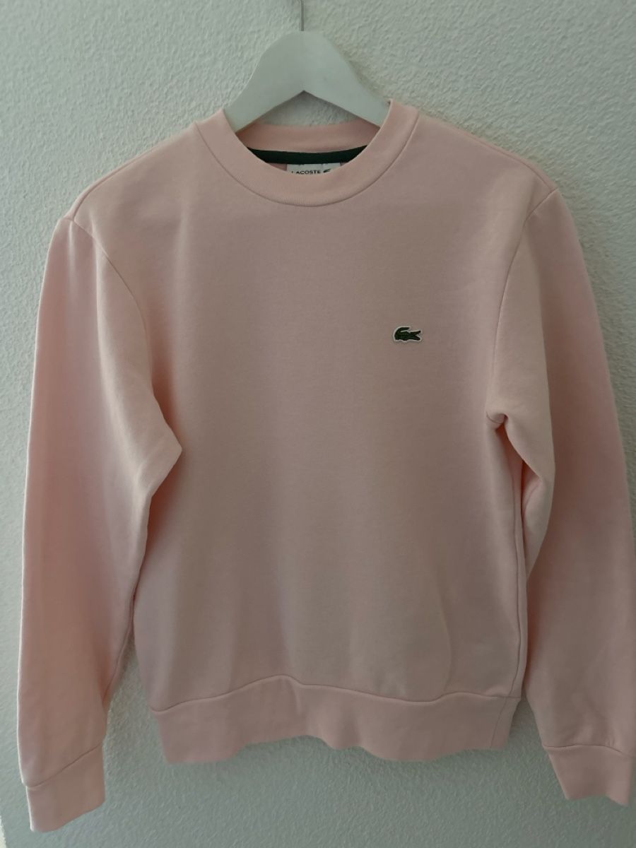 Lacoste Pullover & Sweatshirts: Lacoste Pulli, Rosa Baumwolle, Gr. XS - Super Zustand! – Gebraucht aus Oberrüti von ChoCoc