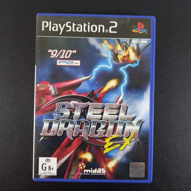 Steel Dragon Ex PS2 Kaufen auf Ricardo