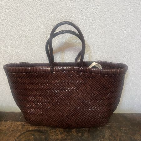 Dragon Diffusion geflochtene Handtasche