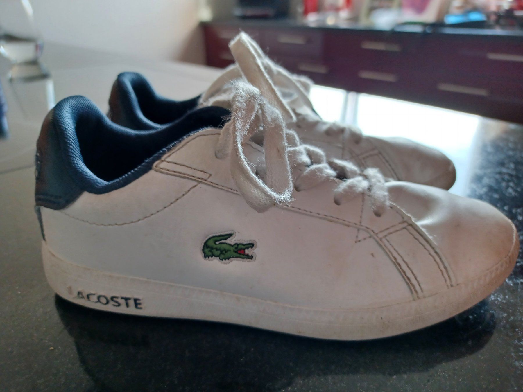 Lacoste Scarpe per ragazzi: Lacoste Kids Schuhe – Usato da Emmenbrücke venduto da Ddagi 1