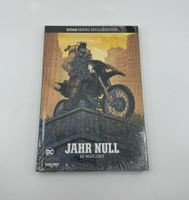 Batman Jahr Null - die Wilde Stadt (Buch) NEU & OVP