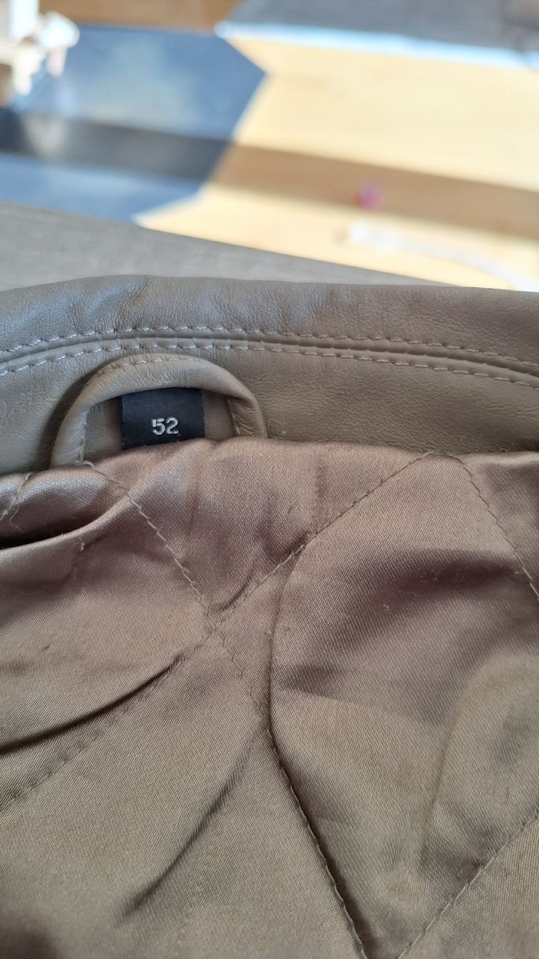Giacche: Echte Lederjacke – Usato da Hasliberg Wasserw venduto da niit 3
