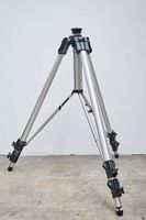 Manfrotto Kamera Stativ 161 Mk2 Silber