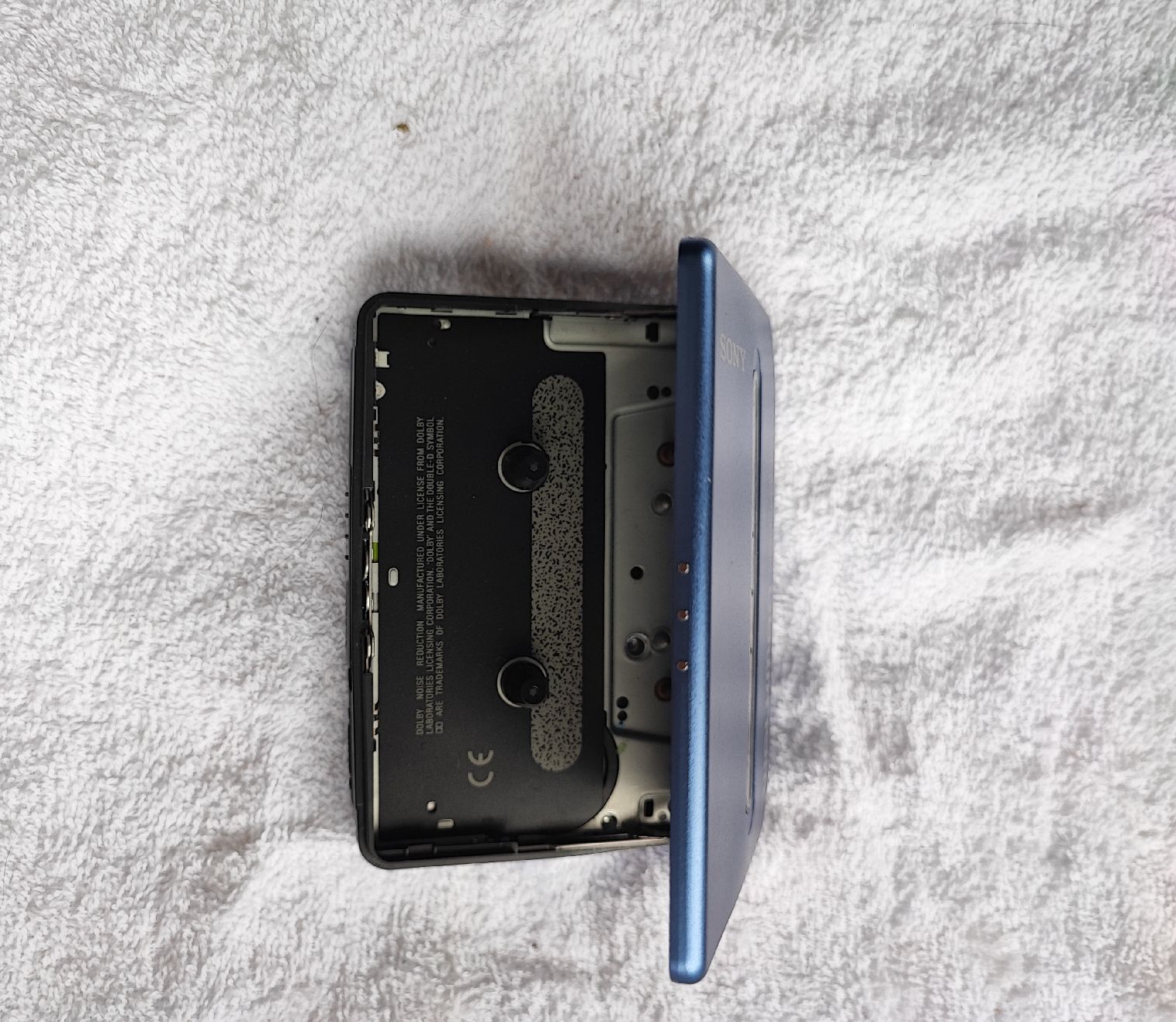 Sony Lettore multimediale portatile: Vintage Sony WM-EX674 Walkman – Usato da Zollikofen venduto da zar_j67f 9