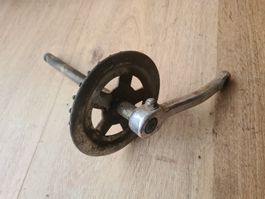 Tretwerk / Tretkurbel für Piaggio, Vespa, Ciao