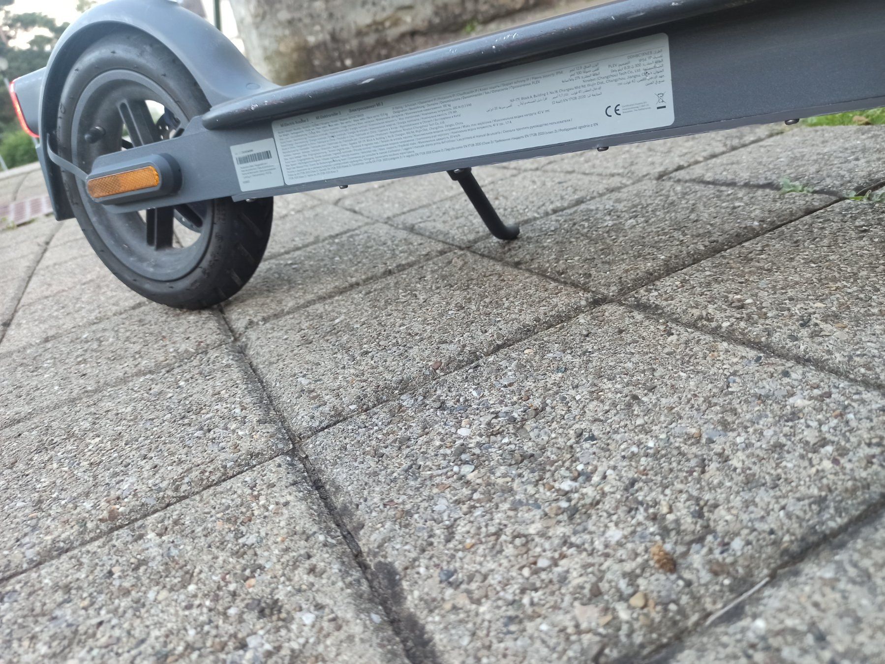 Scooter: Xiaomi Mi E-Scooter – Usato da Adliswil venduto da gcm_zbj6 2