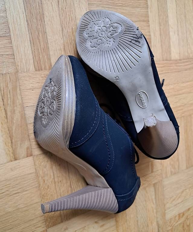 Scarpe da donna: Pumps für Damen – Usato da Alpnach Dorf venduto da Gada8 2