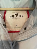 Hollister Puffer Jacket - Size M - Winter Essential!