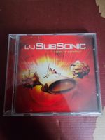 CD - DJ Subsonic – Time Traveller (SCHWEIZ, Trance, 2003)