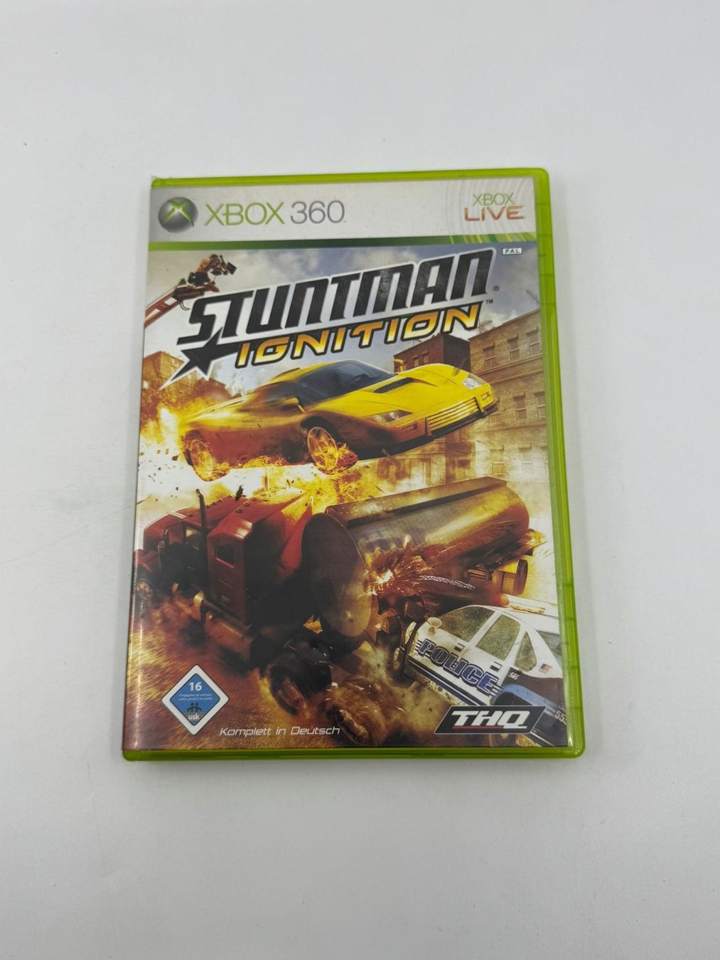 Giochi: Stuntman Ignition (XBOX 360) – Usato da Herisau venduto da Seyashop1