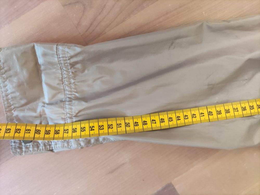 Fuchs Schmitt Vestes: Fuchs Schmidt Jacke, super leicht, beige, Gr. 42 – D'occasion à Solothurn par Csw1 5
