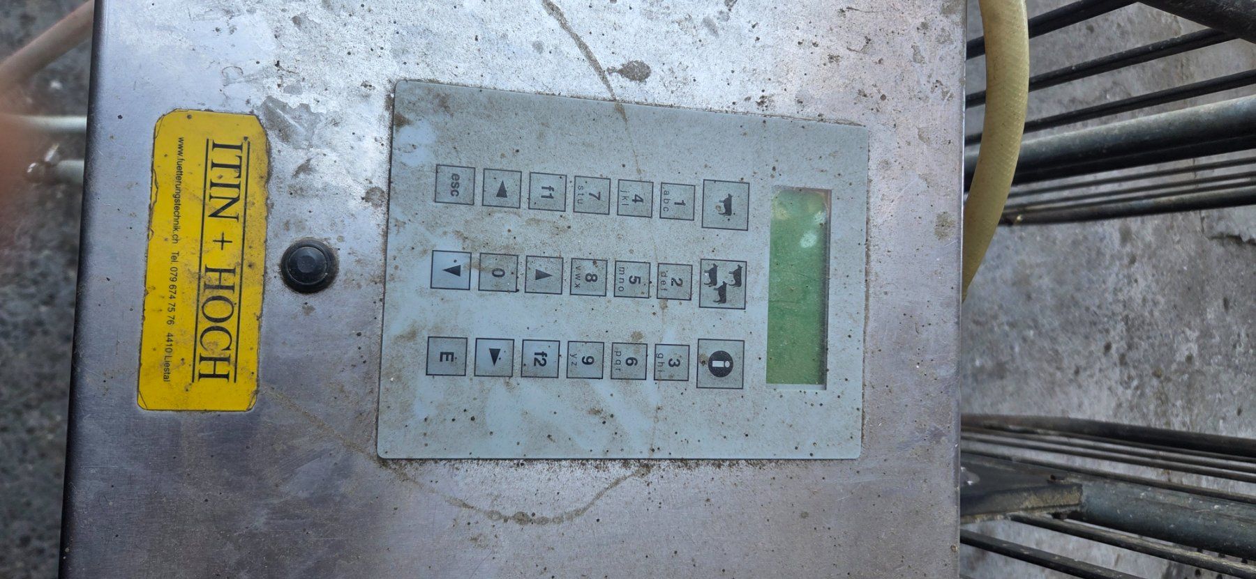 Tutte le macchine: Kälbertrenkeautomat – Difettoso da Rotkreuz venduto da lkuhn 3