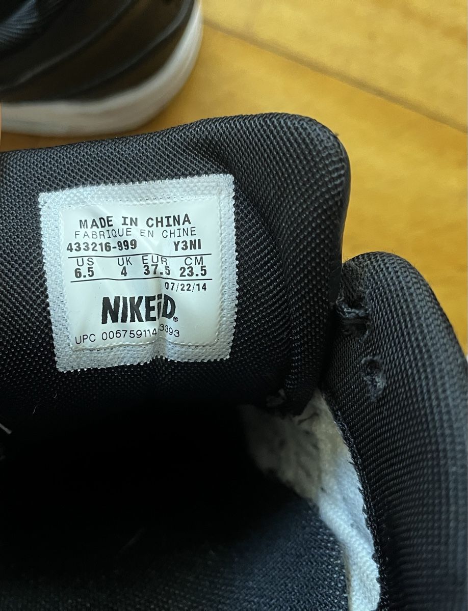 Nike Scarpe da donna: Nike iD Airmax Gr. 37.5 – Usato da Basel venduto da Opina01 2