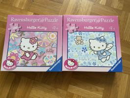 Puzzle 400 pcs Hello Kitty Sanrio OVP