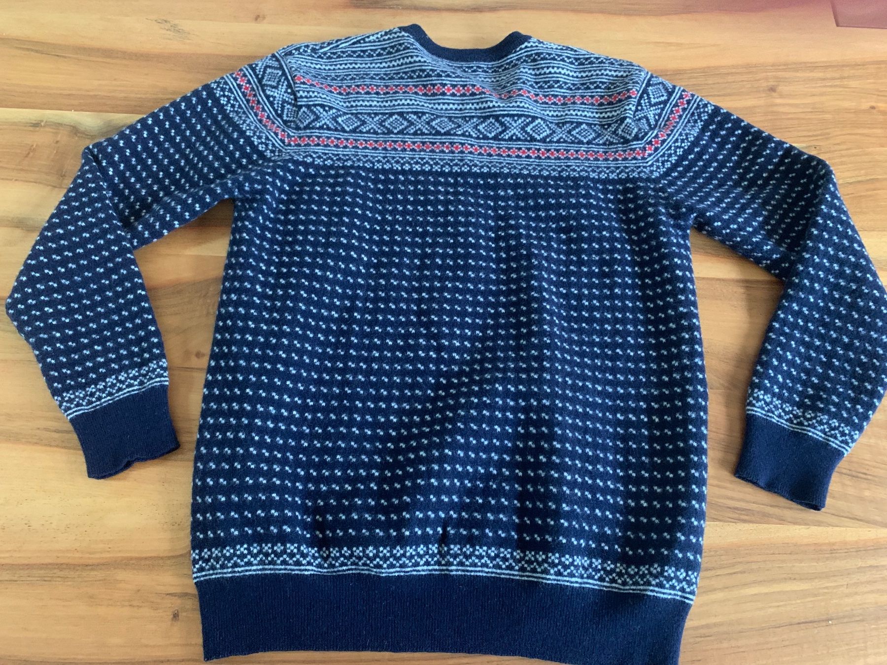 Gant Pulls & Sweat-shirts: GANT - edler Herren Strickpullover Grösse S – D'occasion à Meiringen par Jwash 3