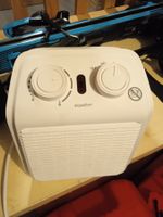 Heater machine