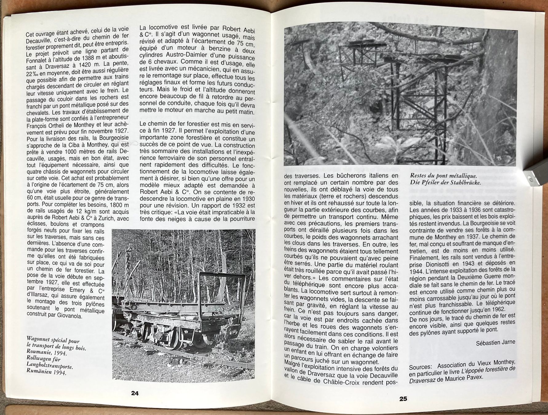 Zeitschriften & Magazine: L'Escarbille N° 76, 2004 – Gebraucht aus Versoix von Decapod 6