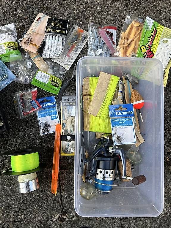 Shimano Canne da pesca: Matériel de pêche – Usato da boudry venduto da jul_sv92 1