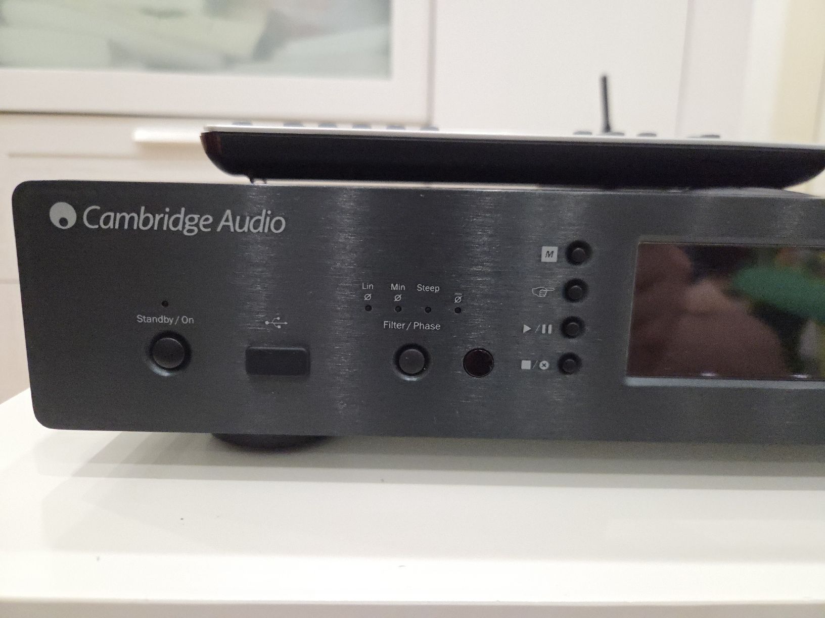 Cambridge Audio Lettore multimediale & Streamer: Cambridge Audio Stream Magic 6 V2 – Usato da Arbon venduto da Timy1988 1