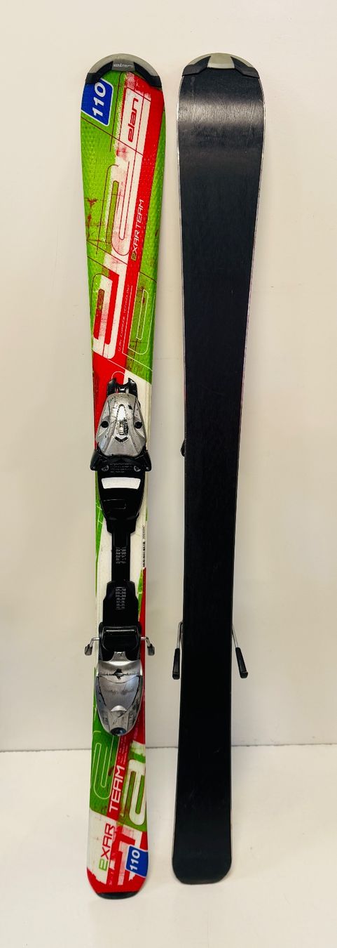 Elan Skis: ELAN exar team  110 cm – D'occasion à Brüttisellen par SkiverkaufStepan 1